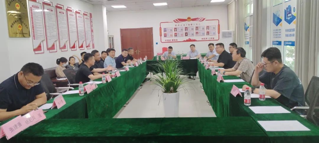  “信”暖深港 “融”通出海 濮阳“千企万户百日行”滴灌跨境电商园区